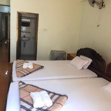 Nhat Minh Hotel Vung Tau Exteriör bild