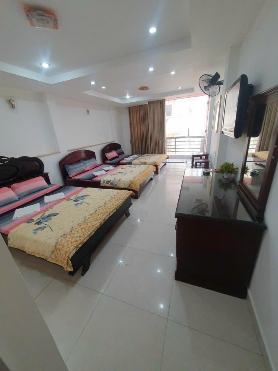 Nhat Minh Hotel Vung Tau Exteriör bild
