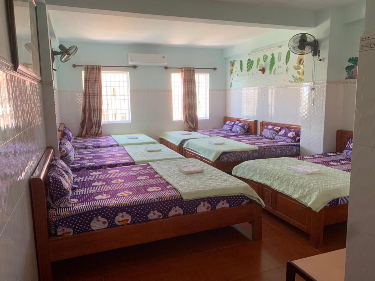 Nhat Minh Hotel Vung Tau Exteriör bild