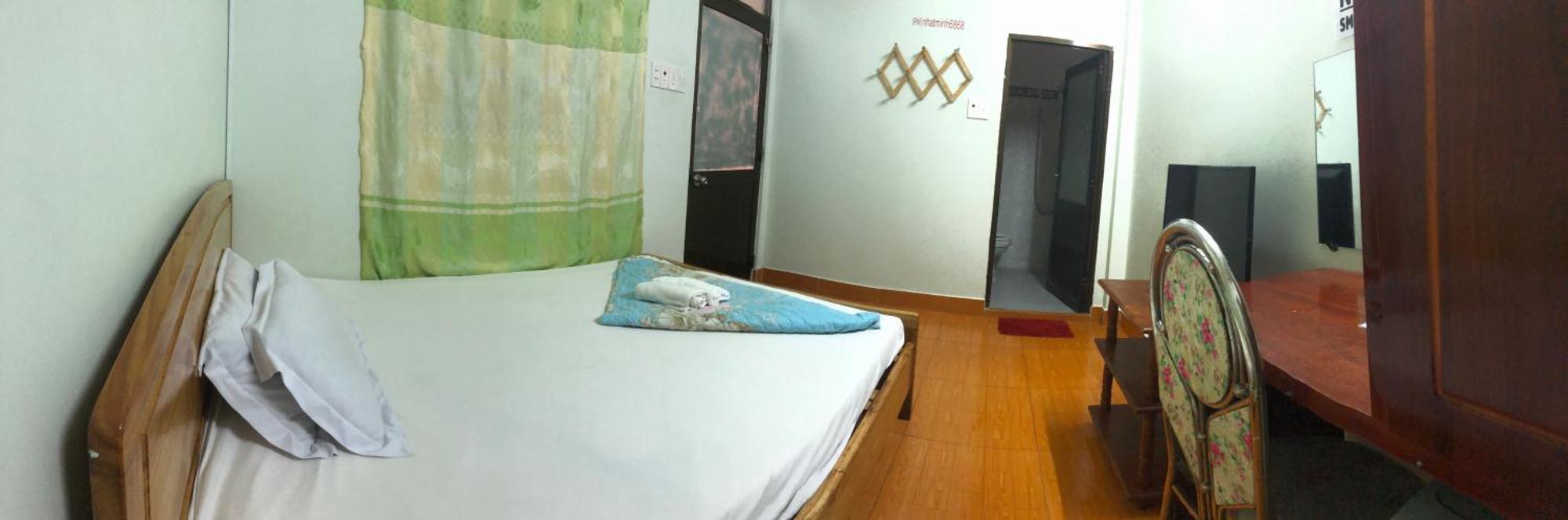 Nhat Minh Hotel Vung Tau Exteriör bild