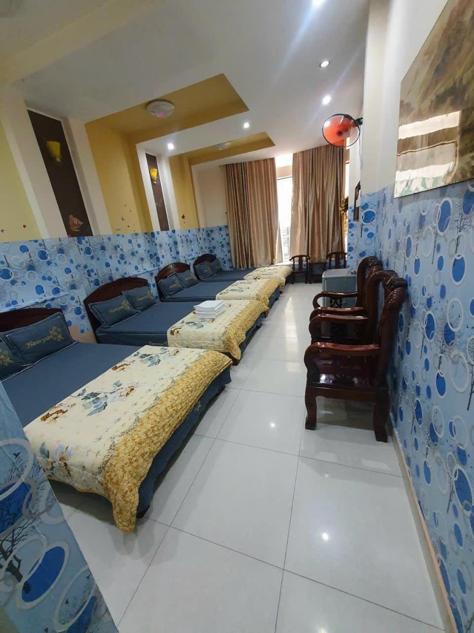Nhat Minh Hotel Vung Tau Exteriör bild