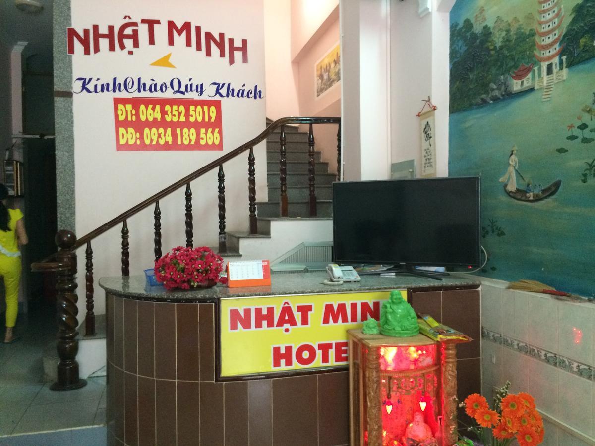 Nhat Minh Hotel Vung Tau Exteriör bild
