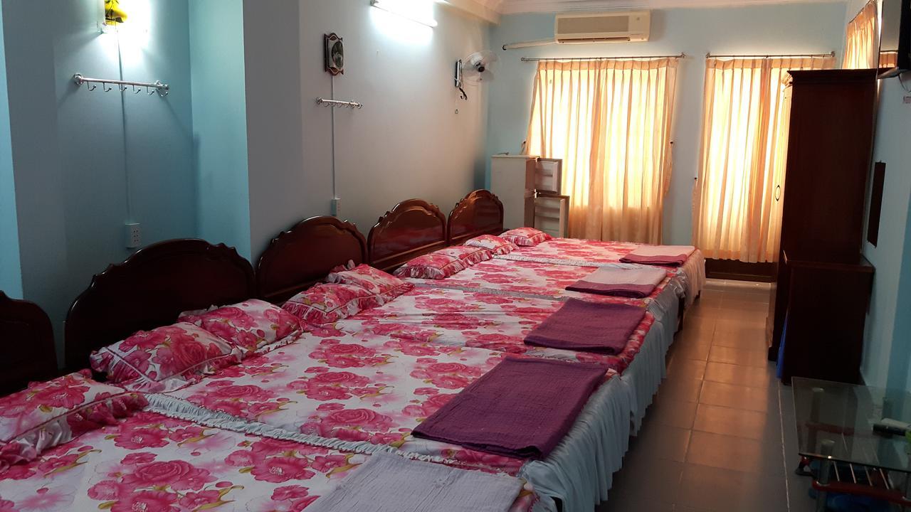 Nhat Minh Hotel Vung Tau Exteriör bild