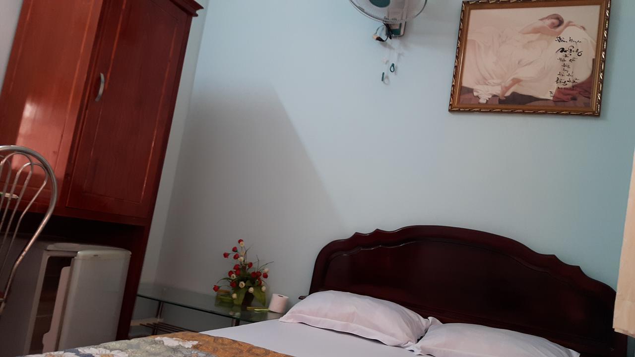 Nhat Minh Hotel Vung Tau Exteriör bild