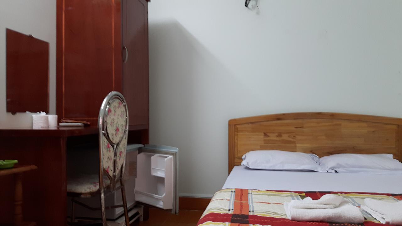 Nhat Minh Hotel Vung Tau Exteriör bild
