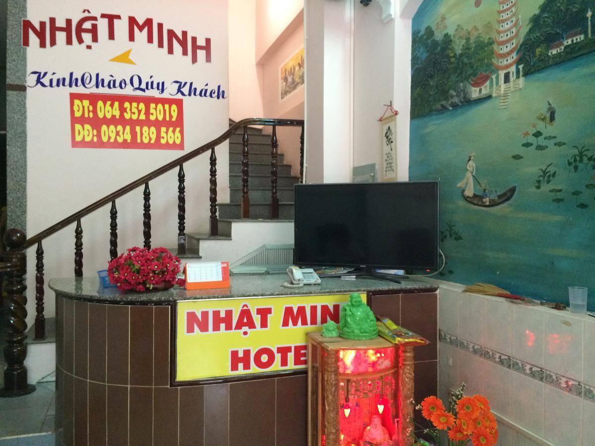 Nhat Minh Hotel Vung Tau Exteriör bild