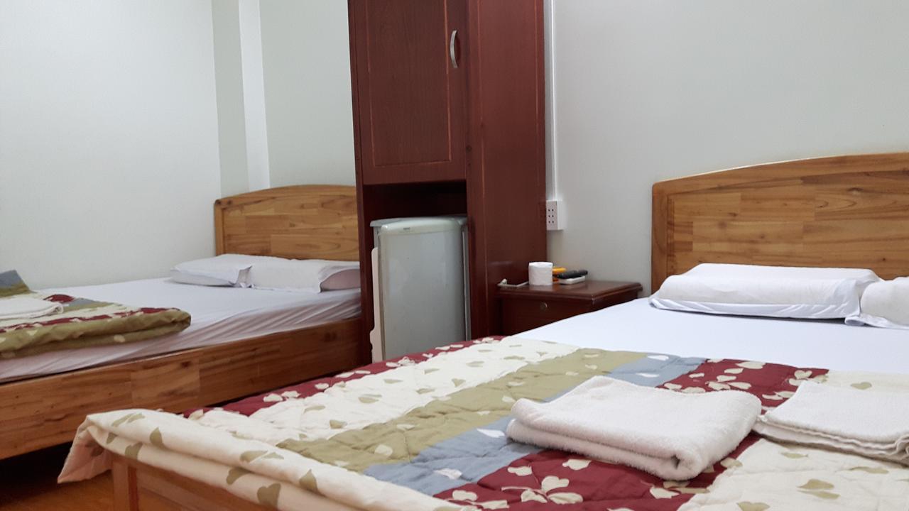 Nhat Minh Hotel Vung Tau Exteriör bild