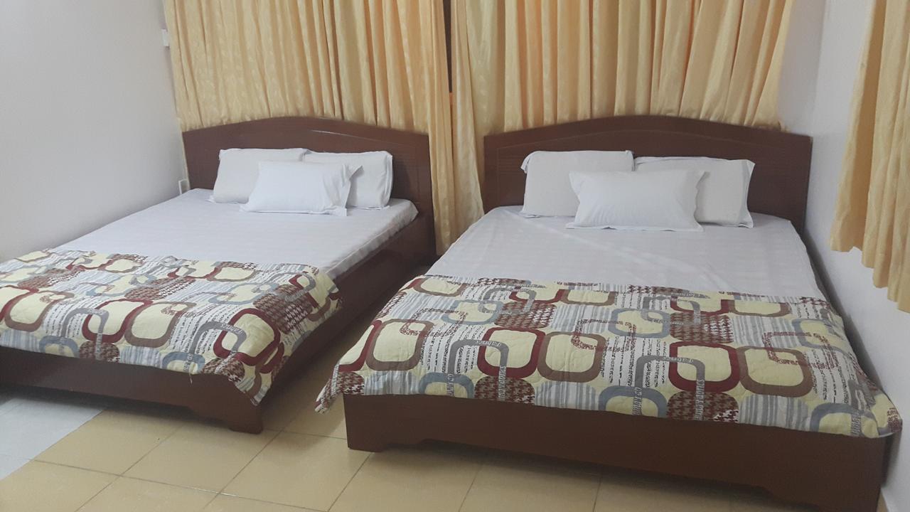 Nhat Minh Hotel Vung Tau Exteriör bild