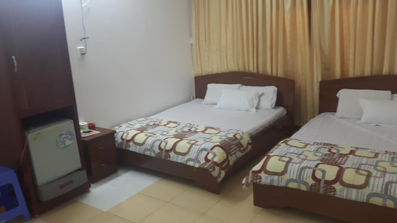 Nhat Minh Hotel Vung Tau Exteriör bild