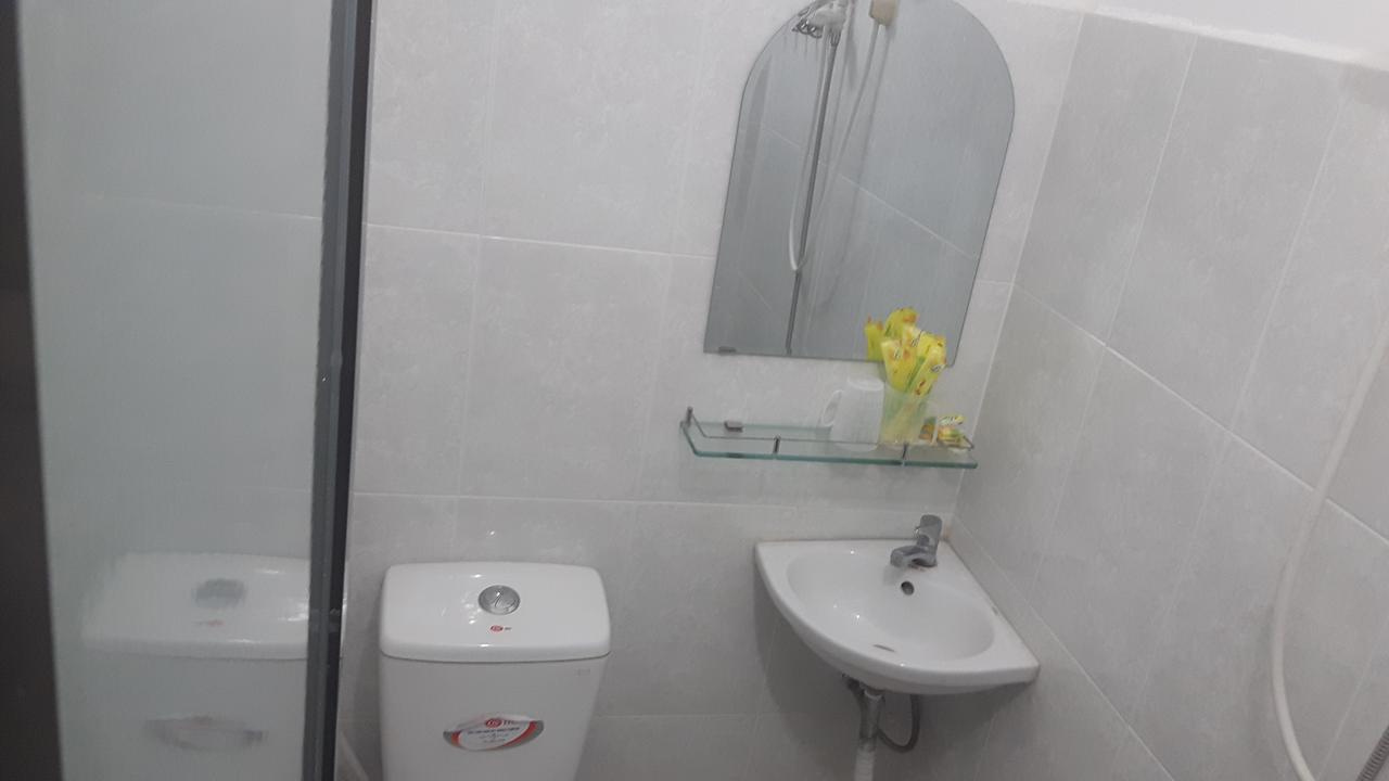 Nhat Minh Hotel Vung Tau Exteriör bild