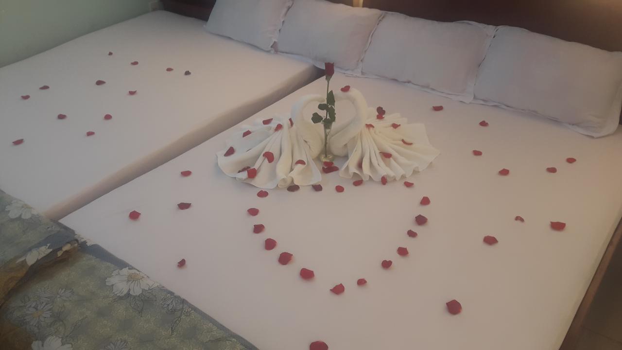Nhat Minh Hotel Vung Tau Exteriör bild